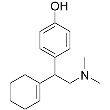 rac Dehydro-O-desmethyl Venlafaxine|CS-0788074