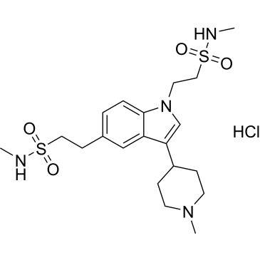 N’-(2-Methylsulfamoylethyl) Naratriptan Hydrochloride|CS-0788138