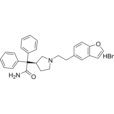 2,3-Dehydro Darifenacin Hydrobromide|CS-0789002