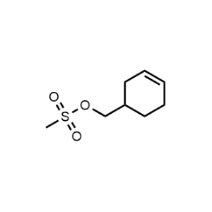 3-Cyclohexene-1-methanol Methanesulfonate|CS-0789169