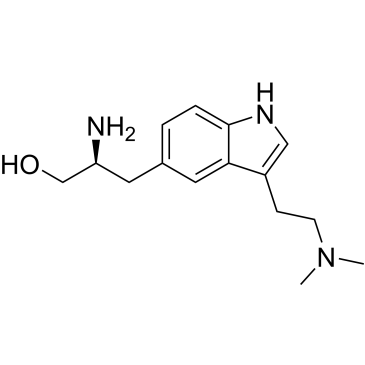(S)-beta-Amino-3-[2-(dimethylamino)ethyl]-1H-indole-5-propanol|CS-0789641