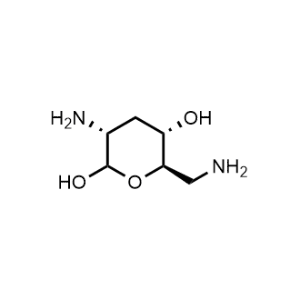 2,6-Diamino-2,3,6-trideoxy-D-ribo-Hexose Dihydrochloride|CS-0789660