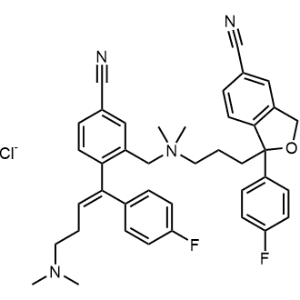 Citalopram Alkene Dimer Chloride|CS-0789760