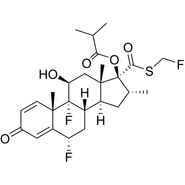 Fluticasone 21-Isobutyrate|CS-0789763