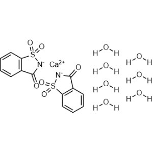 Saccharin Calcium Hydrate 4:2:7|CS-0790556