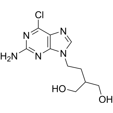 6-Chloro Didesacetyl Famciclovir|CS-0791439