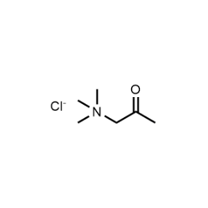 N,N,N-Trimethyl-2-oxo-1-propanaminium Chloride|CS-0791593