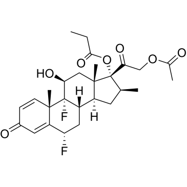 21-Acetoxy-21-deschloro Halobetasol 17-Propionate|CS-0791644