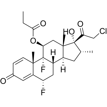 11-O-Propionyl Halobetasol|CS-0791645