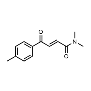 N,N-Dimethyl-4-(4-methylphenyl)-4-oxo-2-butenamide|CS-0792108