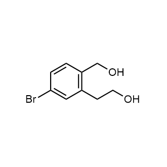 2-(5-Bromo-2-hydroxymethylphenyl)ethanol|CS-0792524
