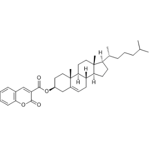 Cholesteryl coumarin-3-carboxylate|CS-0792661