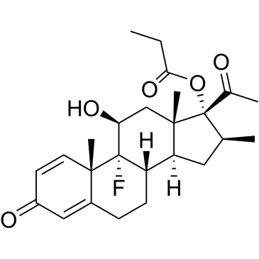21-Deschloro Clobetasol 17-Propionate|CS-0793020