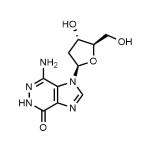 2'-Deoxypseudoguanosine|CS-0793125