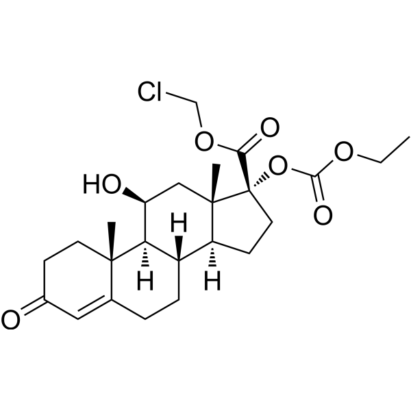 1,2-Dihydro Loteprednol Etabonate|CS-0793309