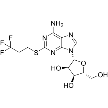 2-[(3,3,3-Trifluoropropyl)thio]adenosine|CS-0794055
