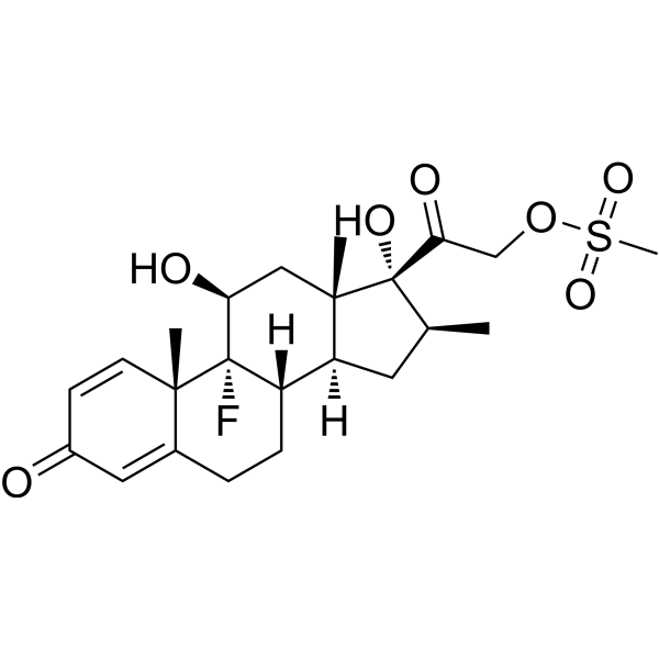Betamethasone 21-Mesylate|CS-0794401