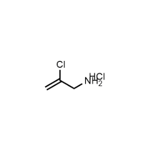 2-Chloroprop-2-en-1-amine Hydrochloride|CS-0794659