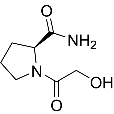 (S)-1-(Hydroxyacetyl)-2-pyrrolidinecarboxamide|CS-0794983