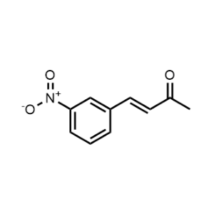 (3E)-4-(3-Nitrophenyl)-3-buten-2-one|CS-0795399
