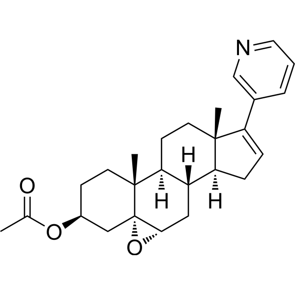 Abiraterone Acetate 5,6-Epoxide|CS-0795630