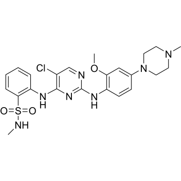 ALK inhibitor 2|CS-0796