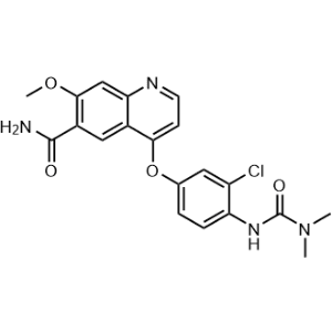 Dimethylamine Lenvatinib|CS-0797365