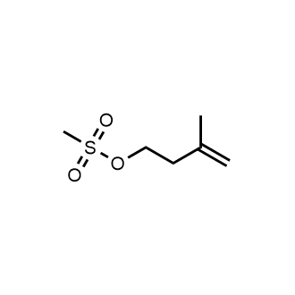 3-Methyl-3-buten-1-ol Methanesulfonate|CS-0797542
