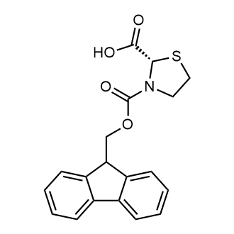Fmoc-(S)-thiazolidine-2-carboxylic Acid|CS-0797875