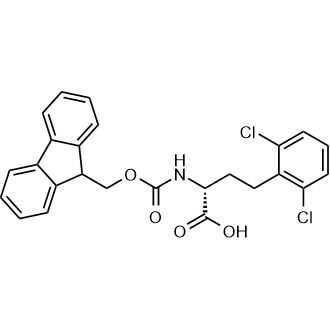 Fmoc-2,6-dichloro-D-homophenylalanine|CS-0798538