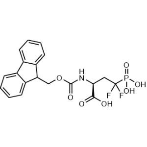 Fmoc-L-Ala(CF2PH2O3)-OH|CS-0798578