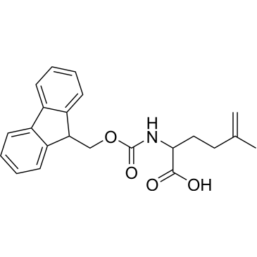 2-(Fmoc-amino)-5-methylhex-5-enoic acid|CS-0798612