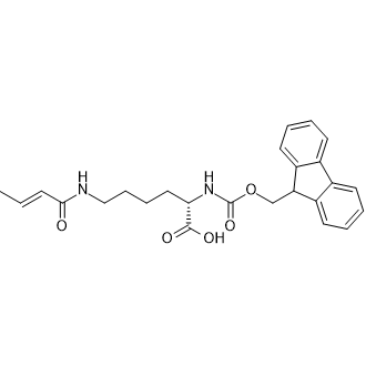Fmoc-L-Lys(Crotonyl)-OH|CS-0798620