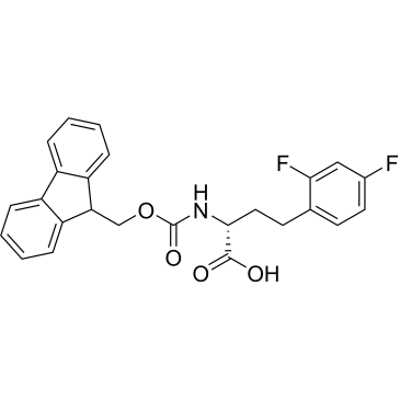 Fmoc-2,4-difluoro-D-homophenylalanine|CS-0798653