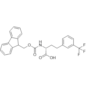 N-Fmoc-(R)-3-trifluoromethyl-homophenylalanine|CS-0798656