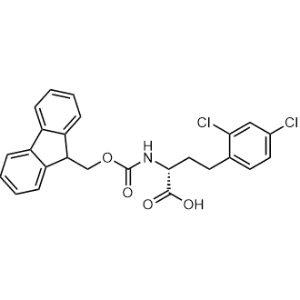 Fmoc-2,4-dichloro-D-homophenylalanine|CS-0798659