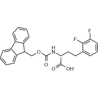 Fmoc-2,3-difluoro-D-homophenylalanine|CS-0798663