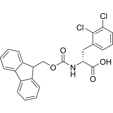 N-Fmoc-2,3-dichloro-D-phenylalanine|CS-0798703