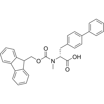 Fmoc-N-Me-D-Bip(4,4)-OH|CS-0798720