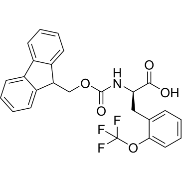 N-Fmoc-2-(trifluoromethoxy)-D-phenylalanine|CS-0798725
