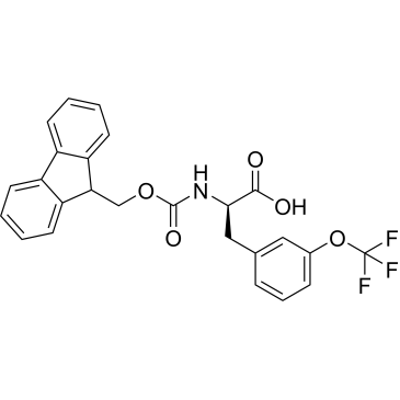 N-Fmoc-3-(trifluoromethoxy)-D-phenylalanine|CS-0798727