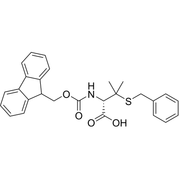 Fmoc-D-Pen(Bzl)-OH|CS-0798729