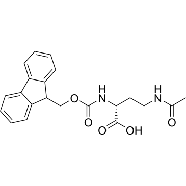 Fmoc-D-Dab(Ac)-OH|CS-0798741