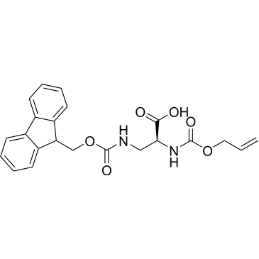 Alloc-L-Dapa(Fmoc)-OH|CS-0798747