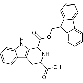 Fmoc-L-1,2,3,4-Tetrahydronorharman-3-carboxylic acid|CS-0798752