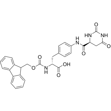 Fmoc-D-Aph(L-Hor)-OH|CS-0798754