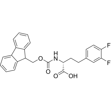 Fmoc-3,4-difluoro-D-homophenylalanine|CS-0798758
