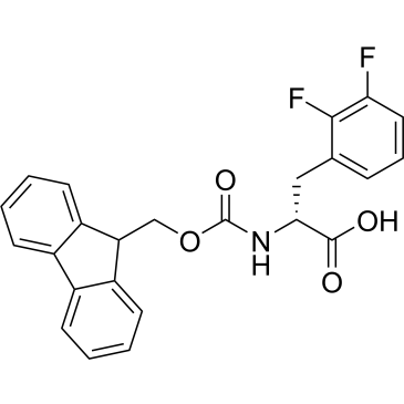 N-Fmoc-2,3-difluoro-D-phenylalanine|CS-0798762