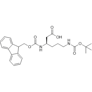 Fmoc-Beta-3-D-homoornithine(Boc)|CS-0798768