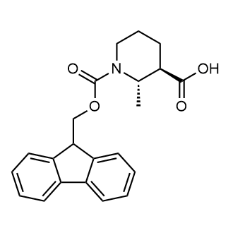 (2S,3R)-1-Fmoc-2-methylpiperidine-3-carboxylicacid|CS-0798778